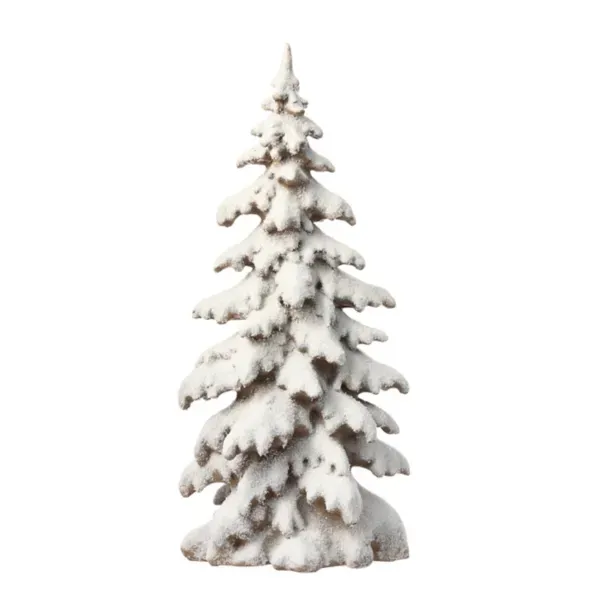 Kirklands Flocked Winter Tree, 19-inch 63679985 Kirklands Flocked Winter Tree, 19-inch 63679985 - Image 1