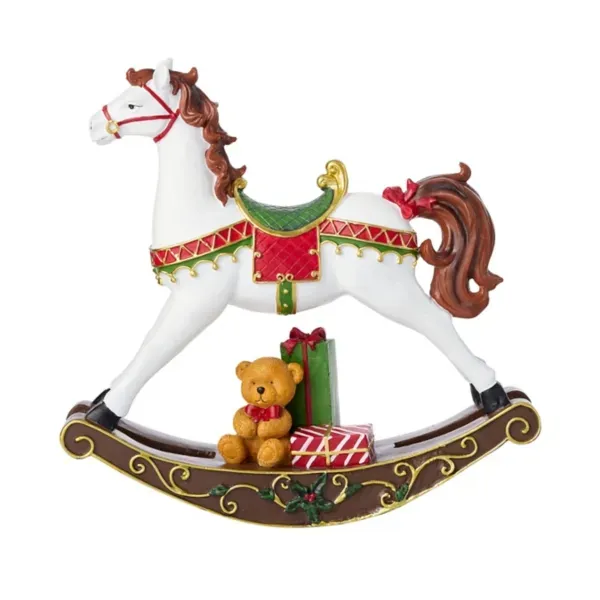 Kirklands Tabletop Rocking Horse 52914662 Kirklands Tabletop Rocking Horse 52914662 - Image 1