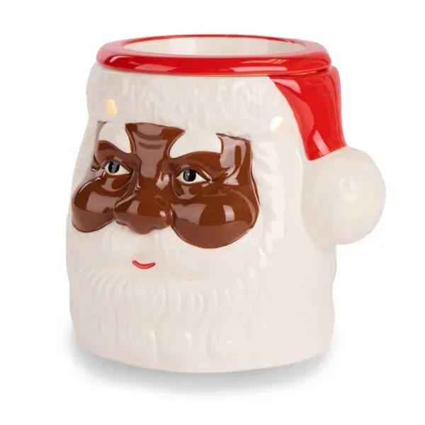Kirklands Jolly Santa Wax Warmer 75214737 Kirklands Jolly Santa Wax Warmer 75214737 - Image 1