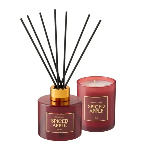 Kirklands Spiced Apple Gift Set 23661134 Kirklands Spiced Apple Gift Set 23661134 - Image 1