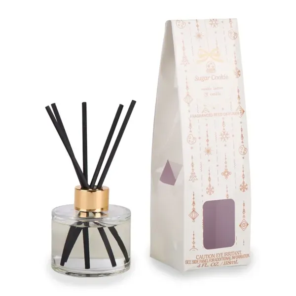 Kirklands Sugar Cookie 4oz Diffuser 84948698 Kirklands Sugar Cookie 4oz Diffuser 84948698 - Image 1