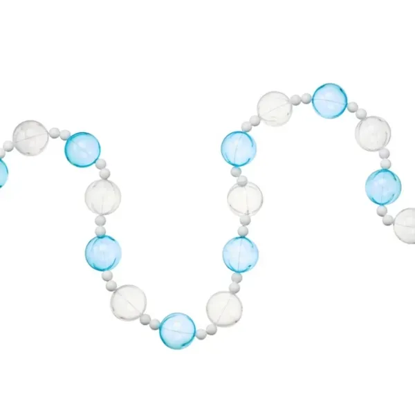 Kirklands Iridescent Orb Christmas Garland 83124246 Kirklands Iridescent Orb Christmas Garland 83124246 - Image 1