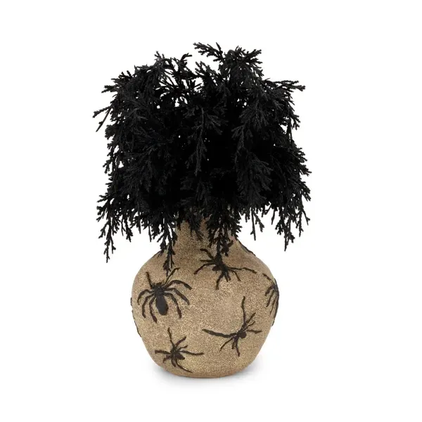 Kirklands Juniper Spider Vase Arrangement 67663736 Kirklands Juniper Spider Vase Arrangement 67663736 - Image 1