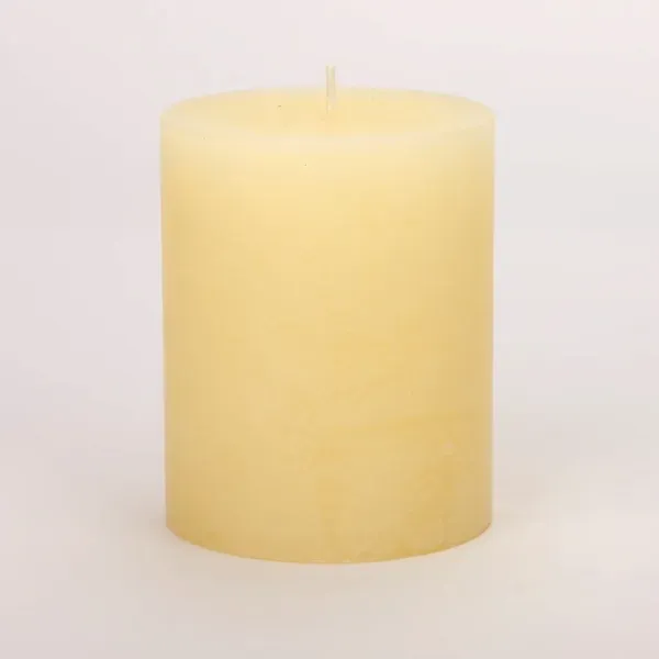 Kirklands Ivory Unscented Pillar Candle, 5 in. 59151349 Kirklands Ivory Unscented Pillar Candle, 5 in. 59151349 - Image 1