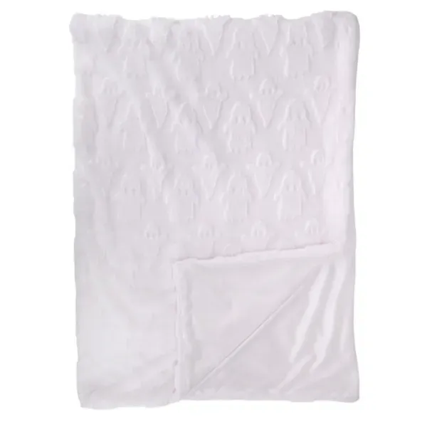 Kirklands Ghost Throw Blanket 99717819 Kirklands Ghost Throw Blanket 99717819 - Image 1